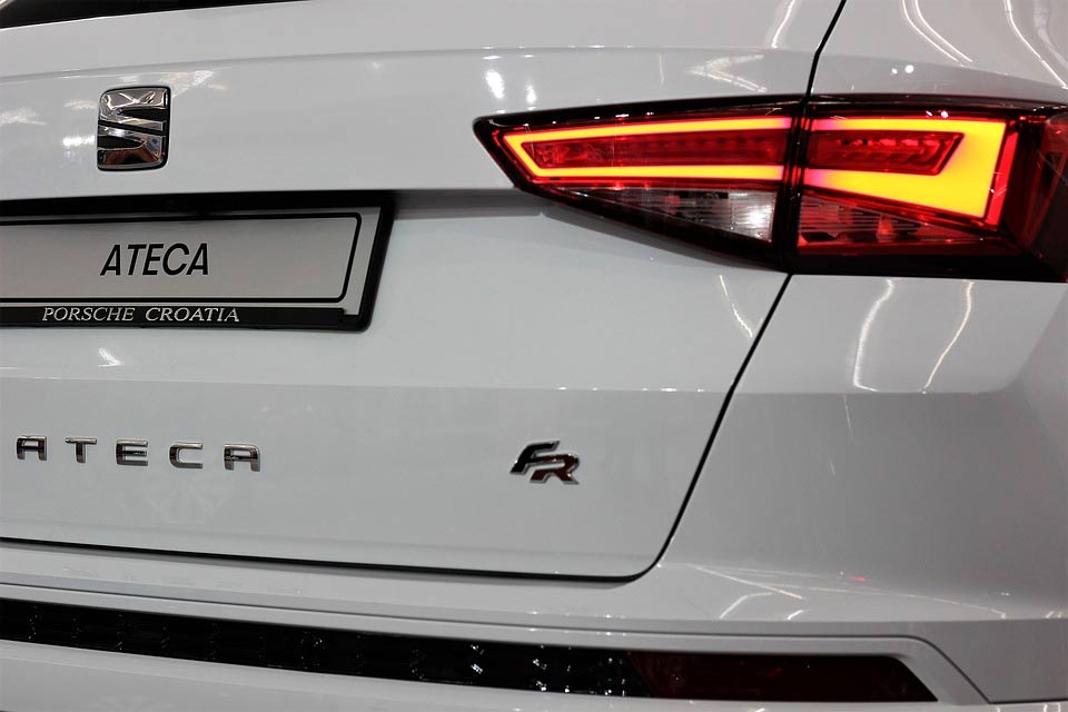 Seat Ateca leasing – przestrzeń w  Twoim samochodzie
